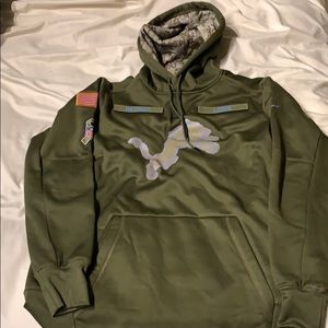Nike Detroit Lions hoodie